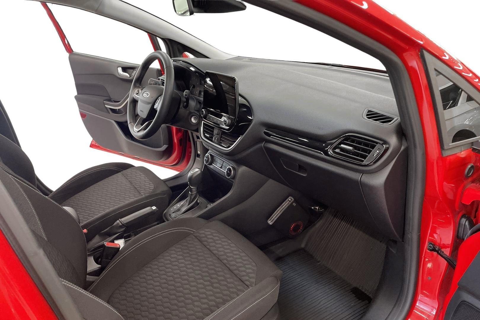Ford Fiesta 2022