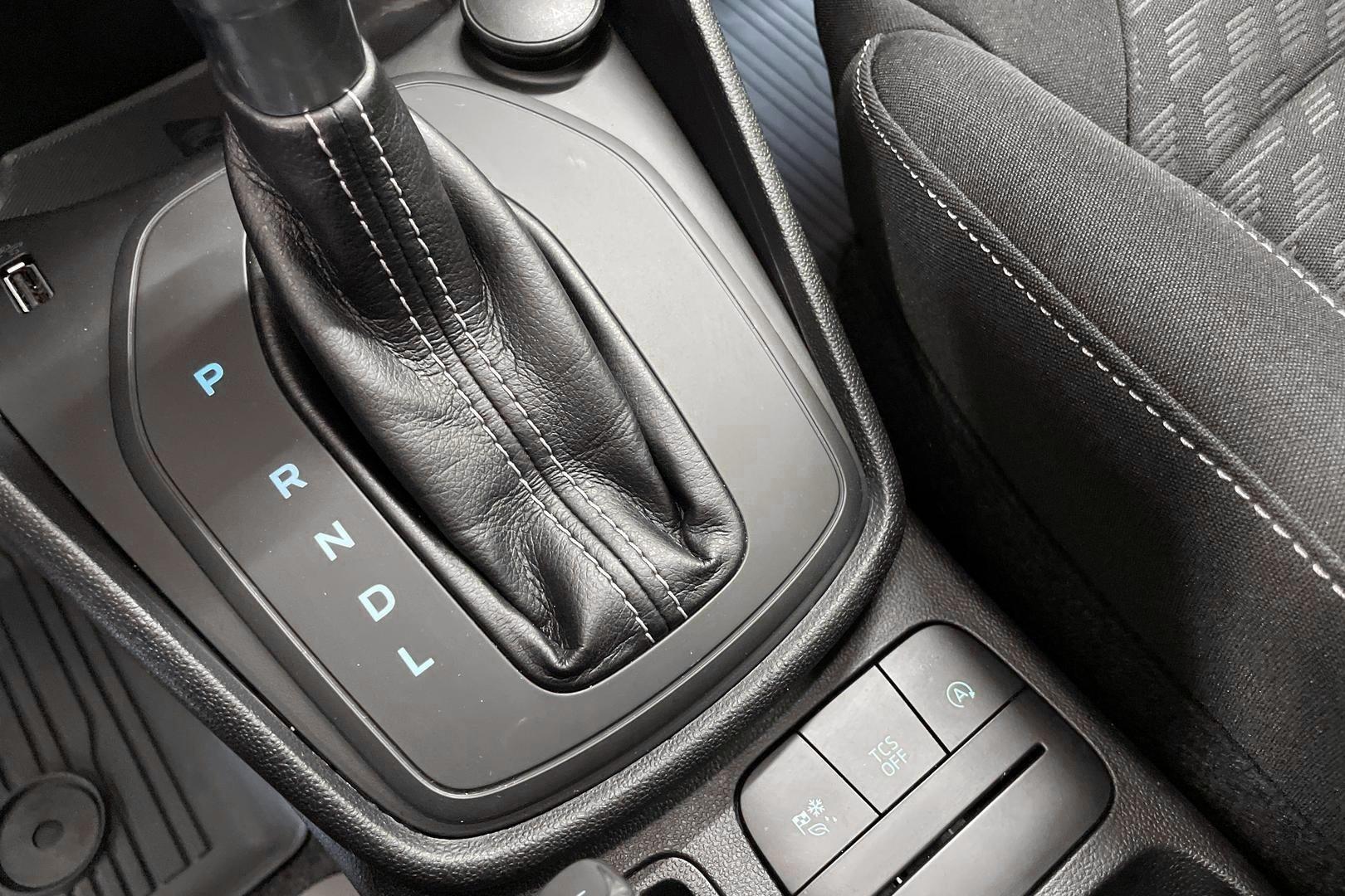 Ford Fiesta 2022