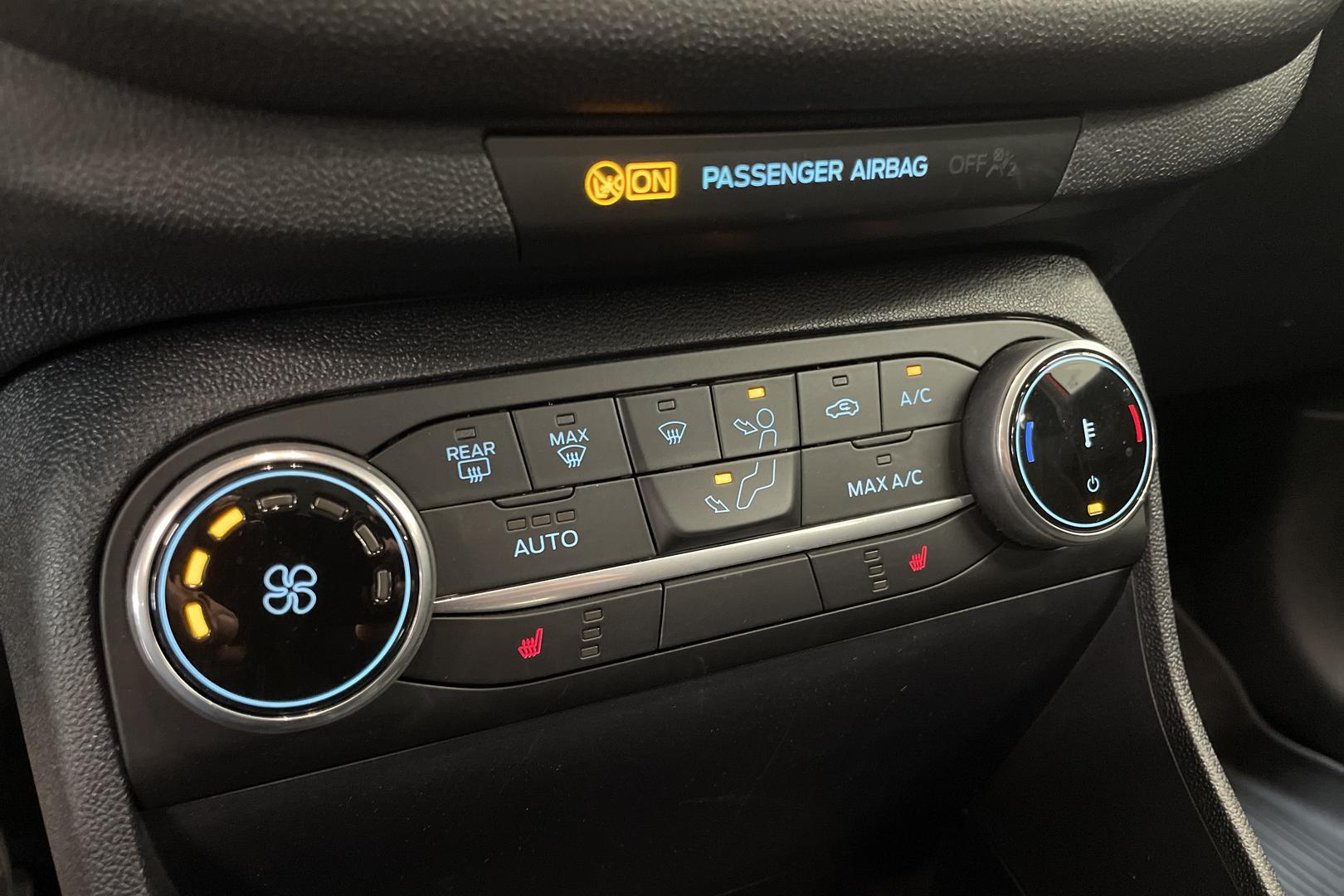 Ford Fiesta 2022