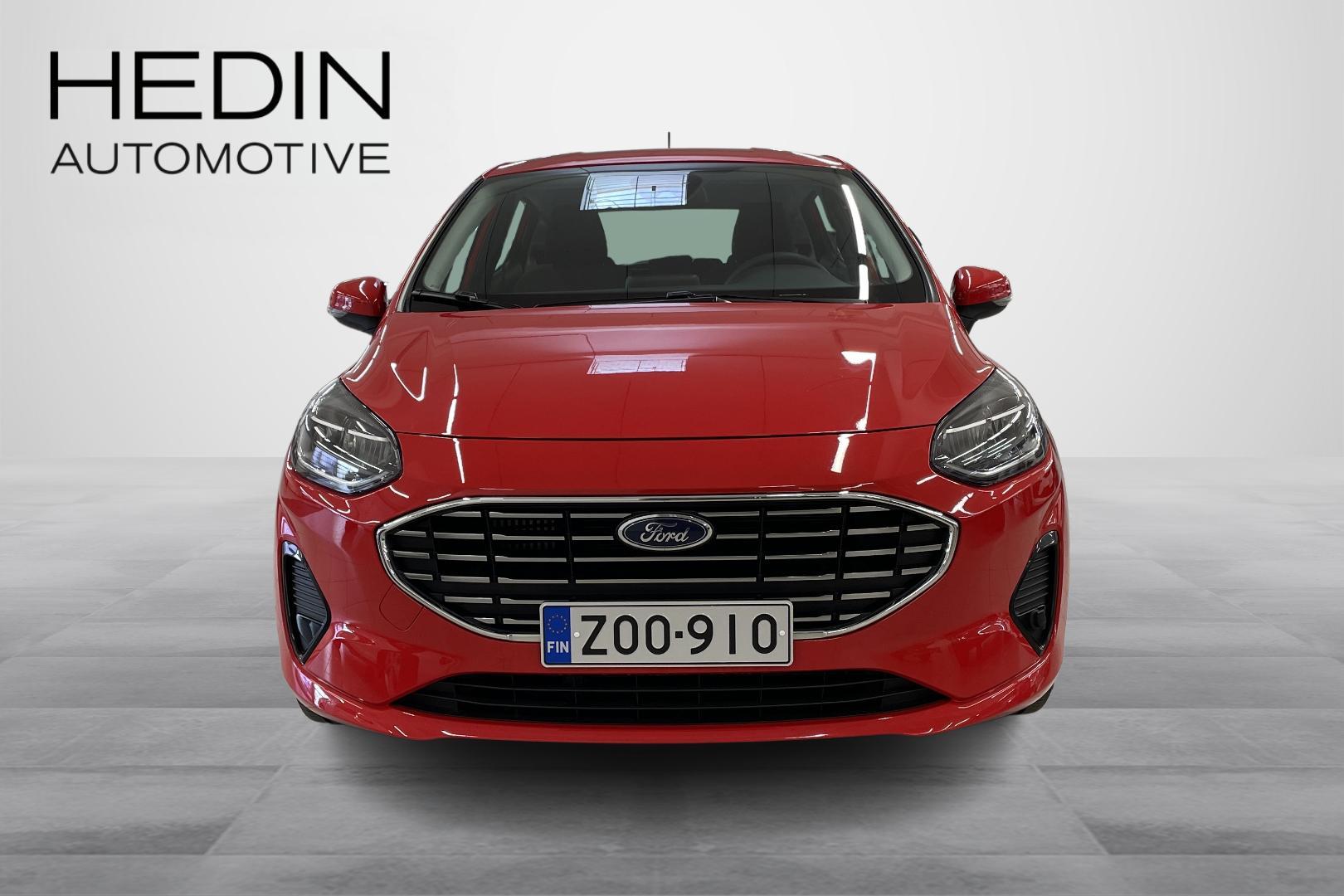 Ford Fiesta 2022