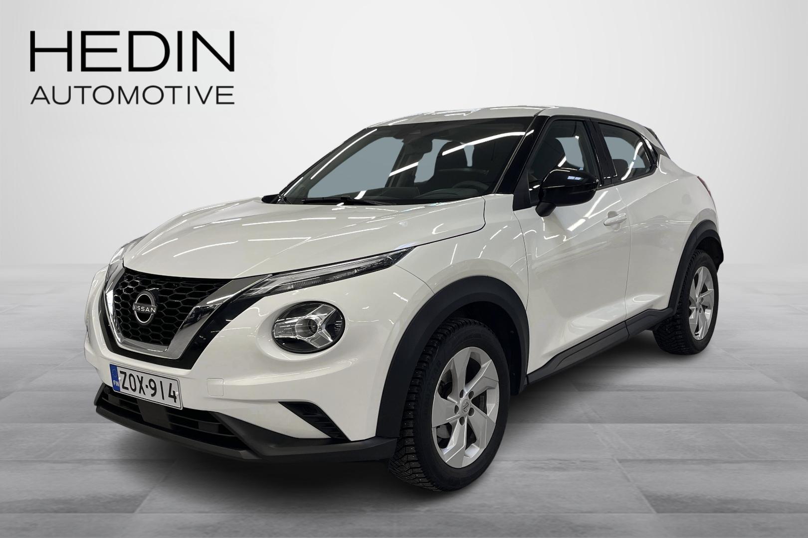 Nissan Juke 2023
