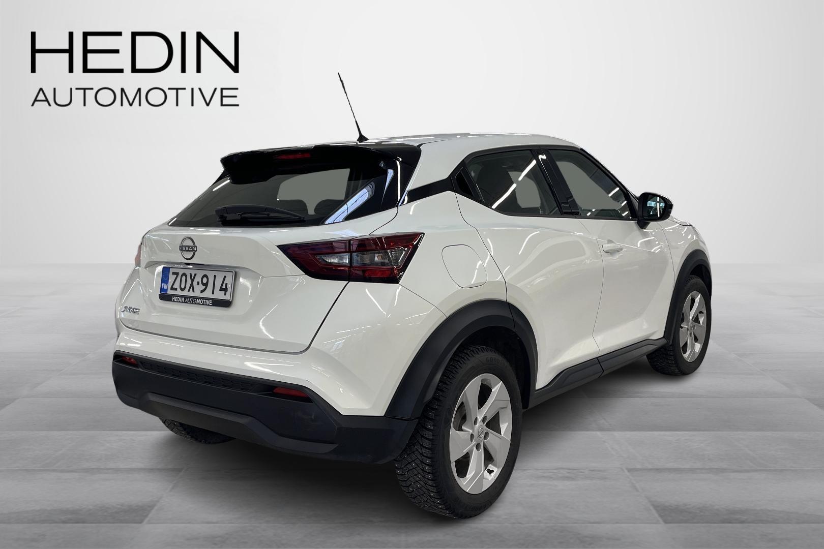 Nissan Juke 2023