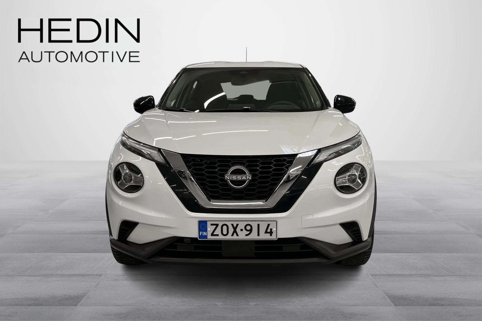 Nissan Juke 2023
