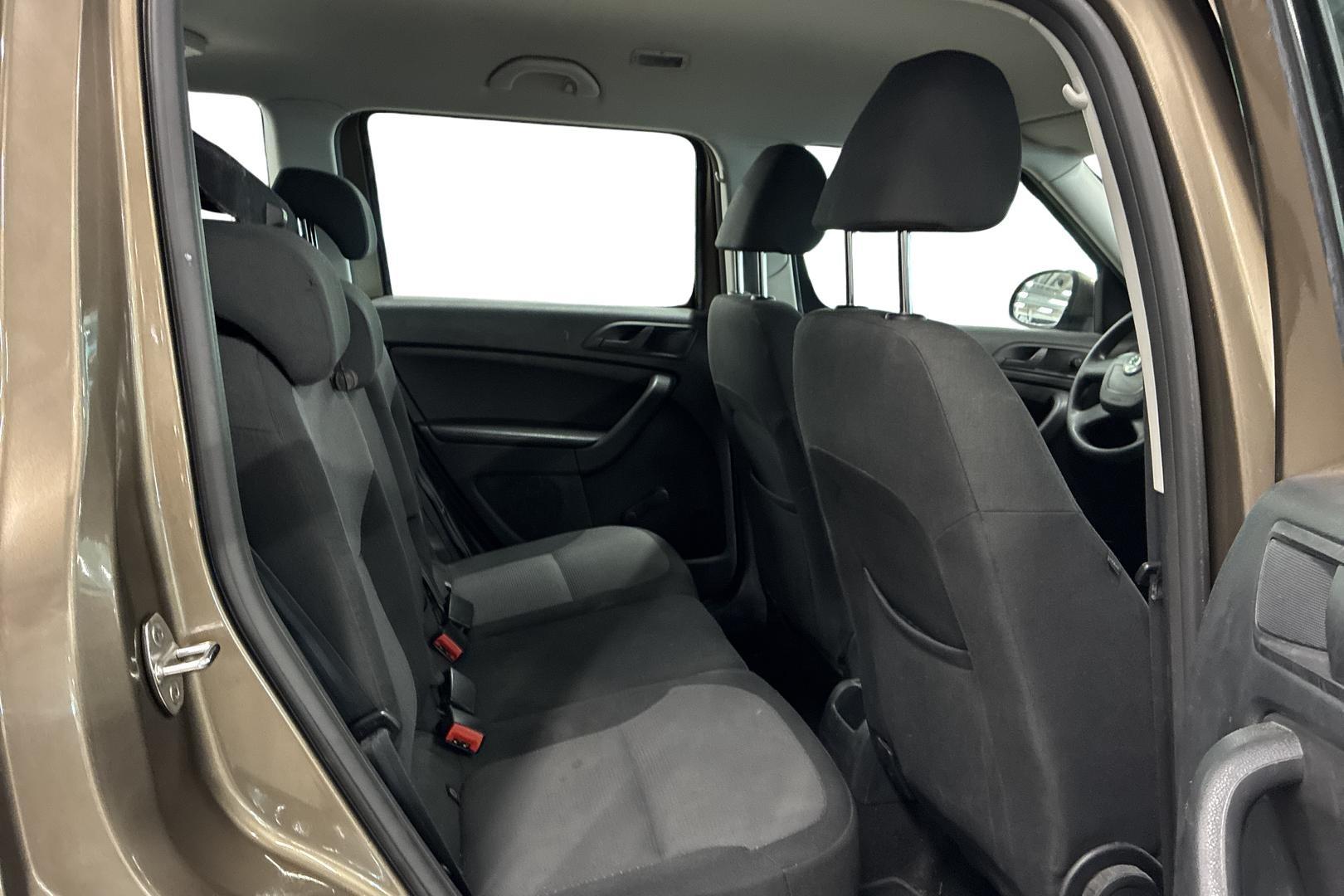 SKODA Yeti 2013