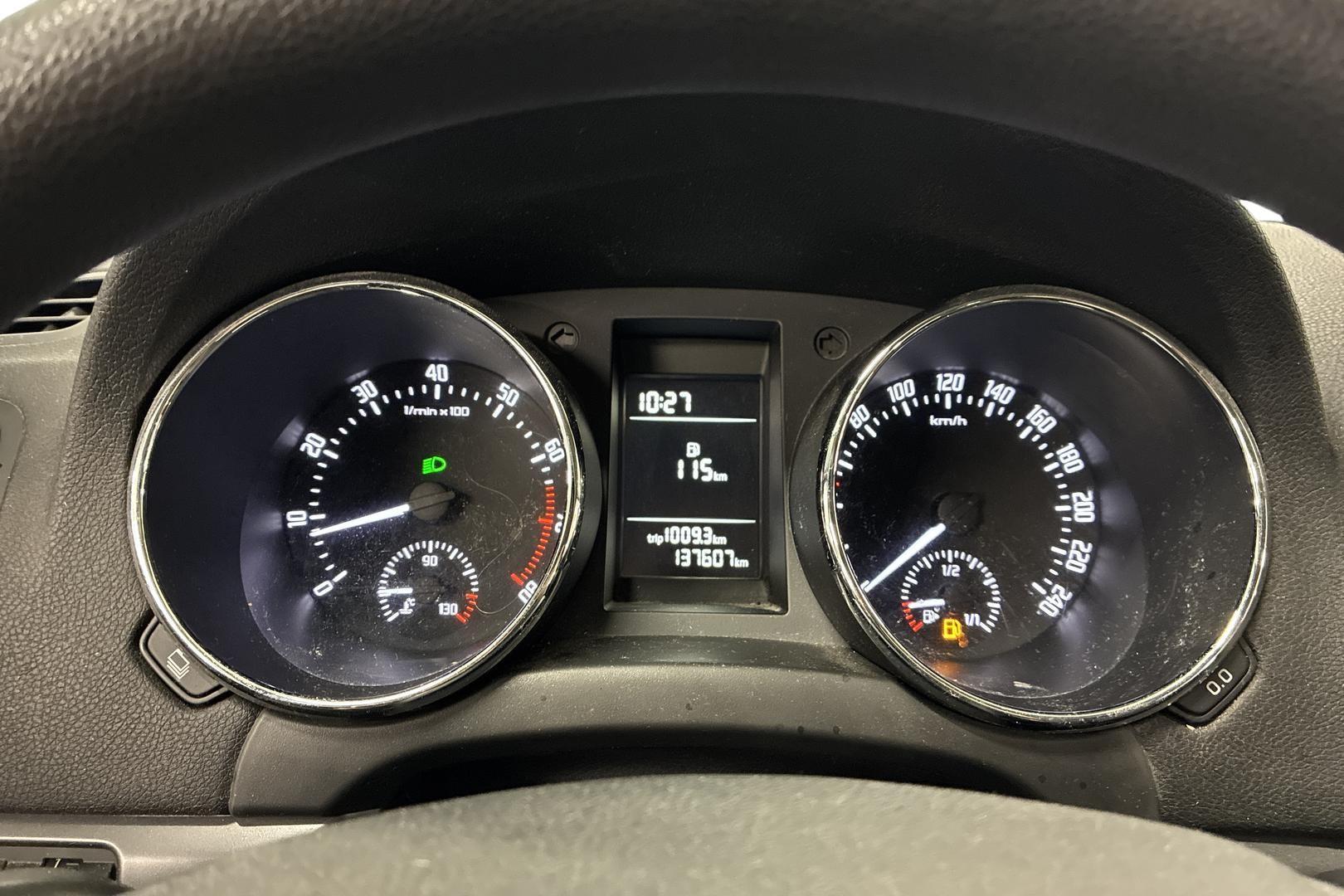 SKODA Yeti 2013