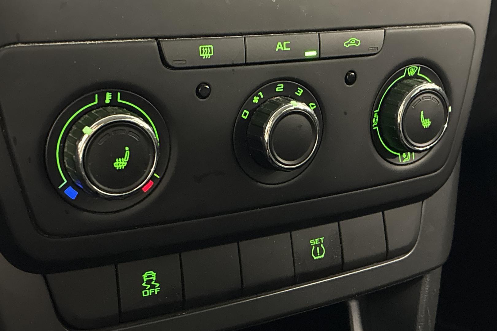 SKODA Yeti 2013