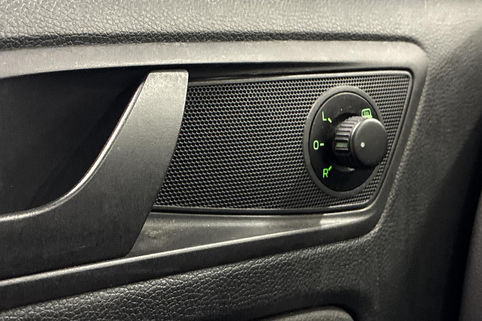 SKODA Yeti 2013