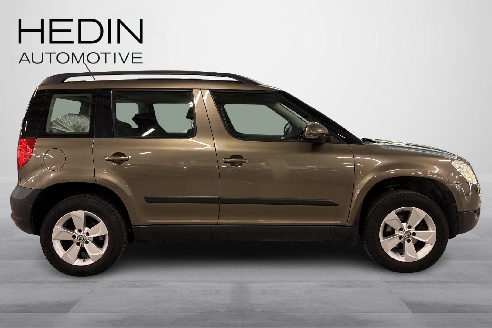 SKODA Yeti 2013