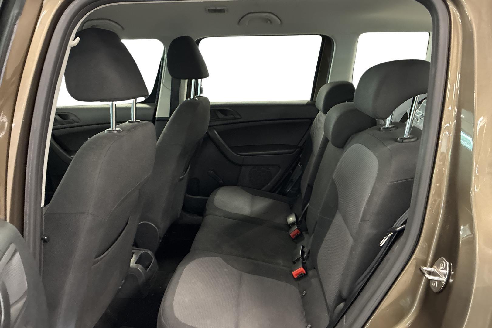 SKODA Yeti 2013