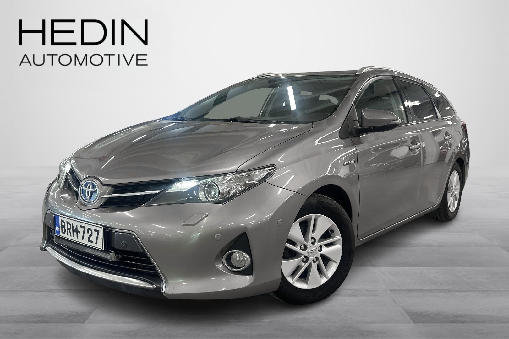 Toyota Auris 2013