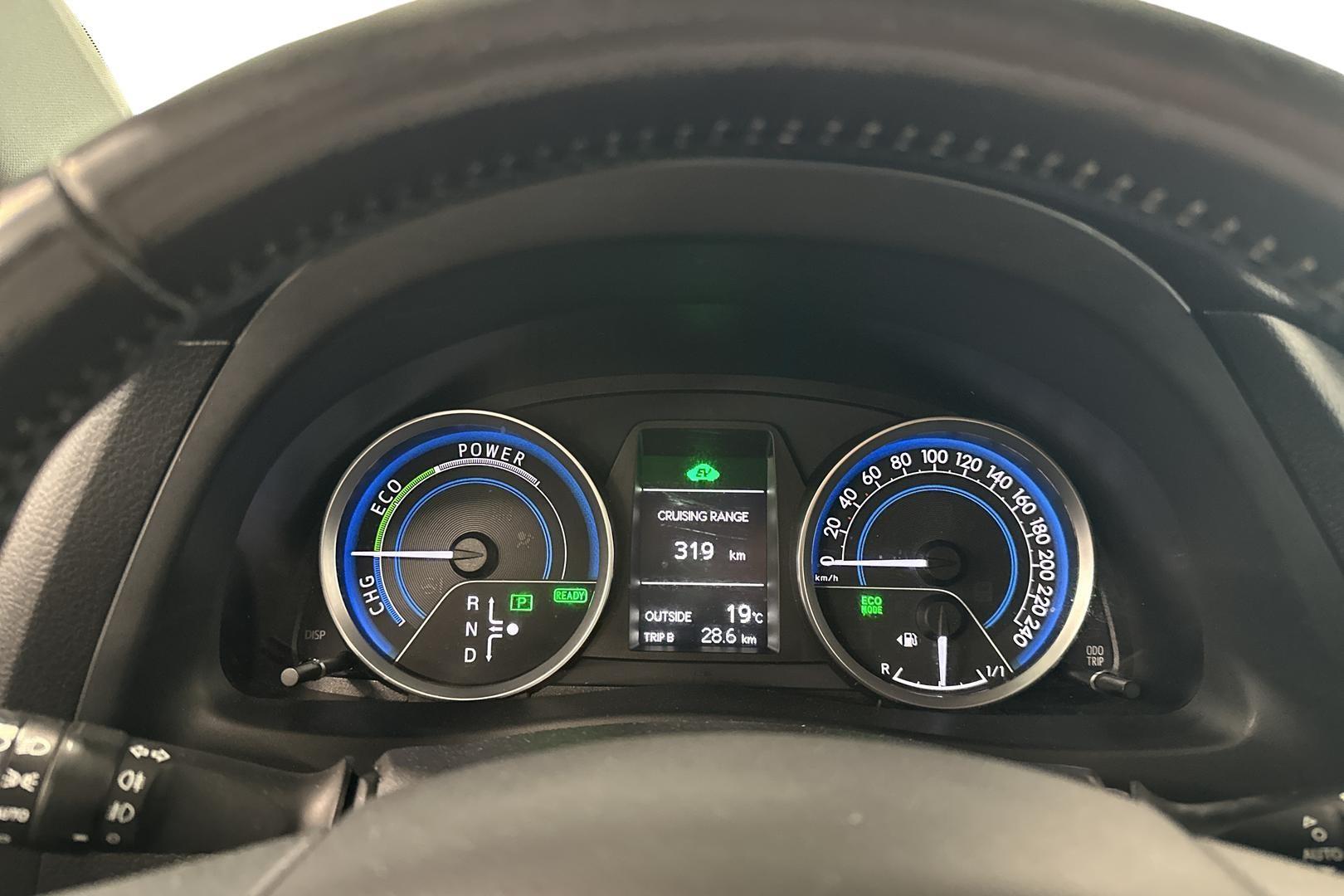 Toyota Auris 2013