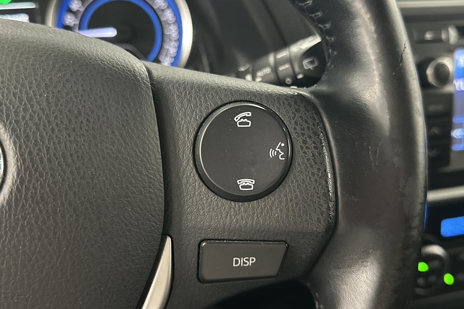 Toyota Auris 2013