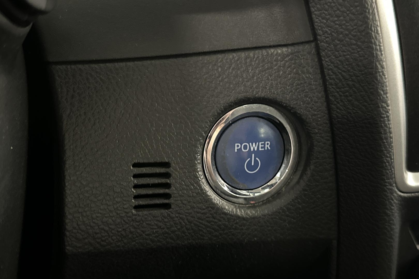 Toyota Auris 2013