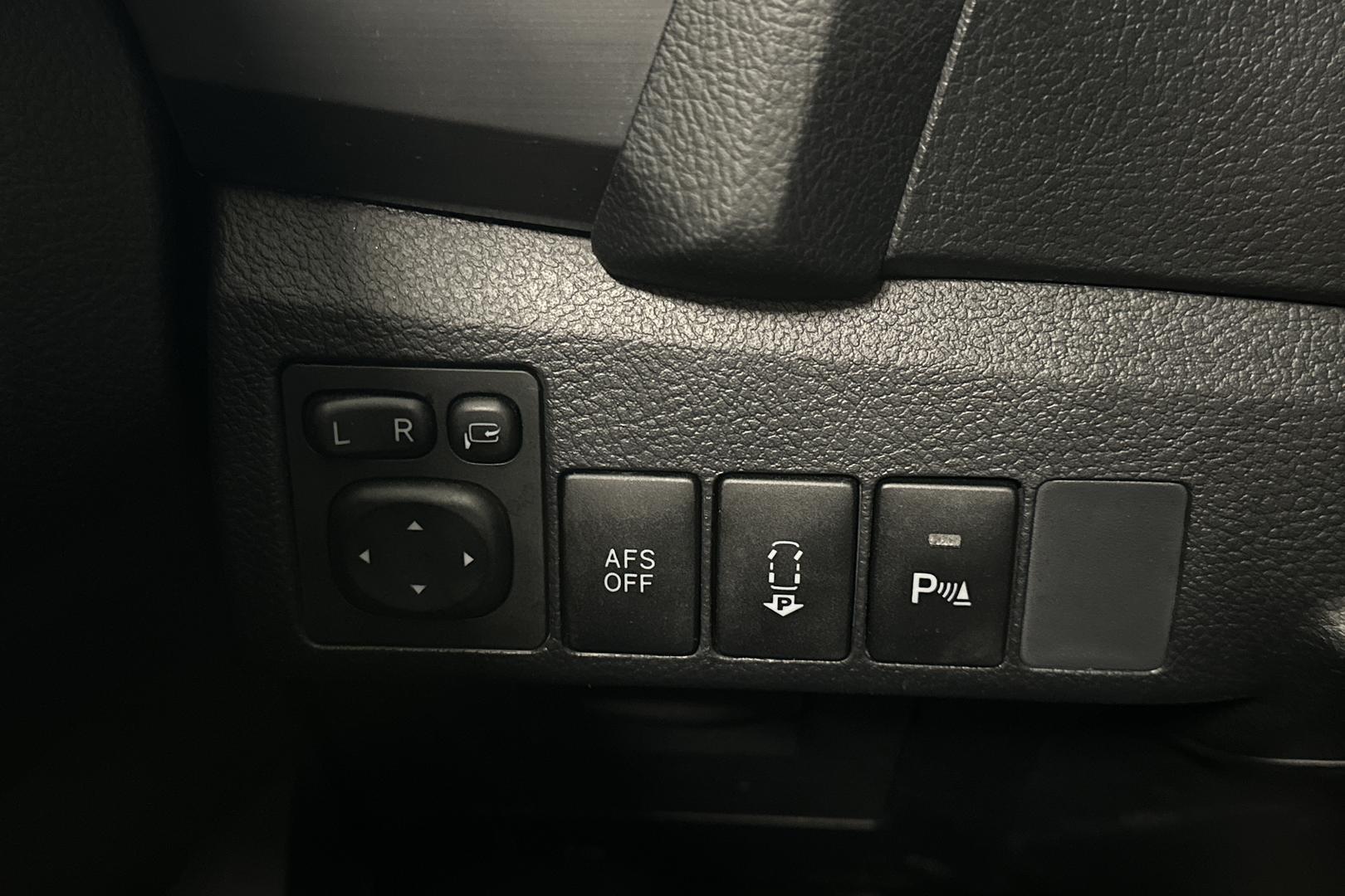 Toyota Auris 2013