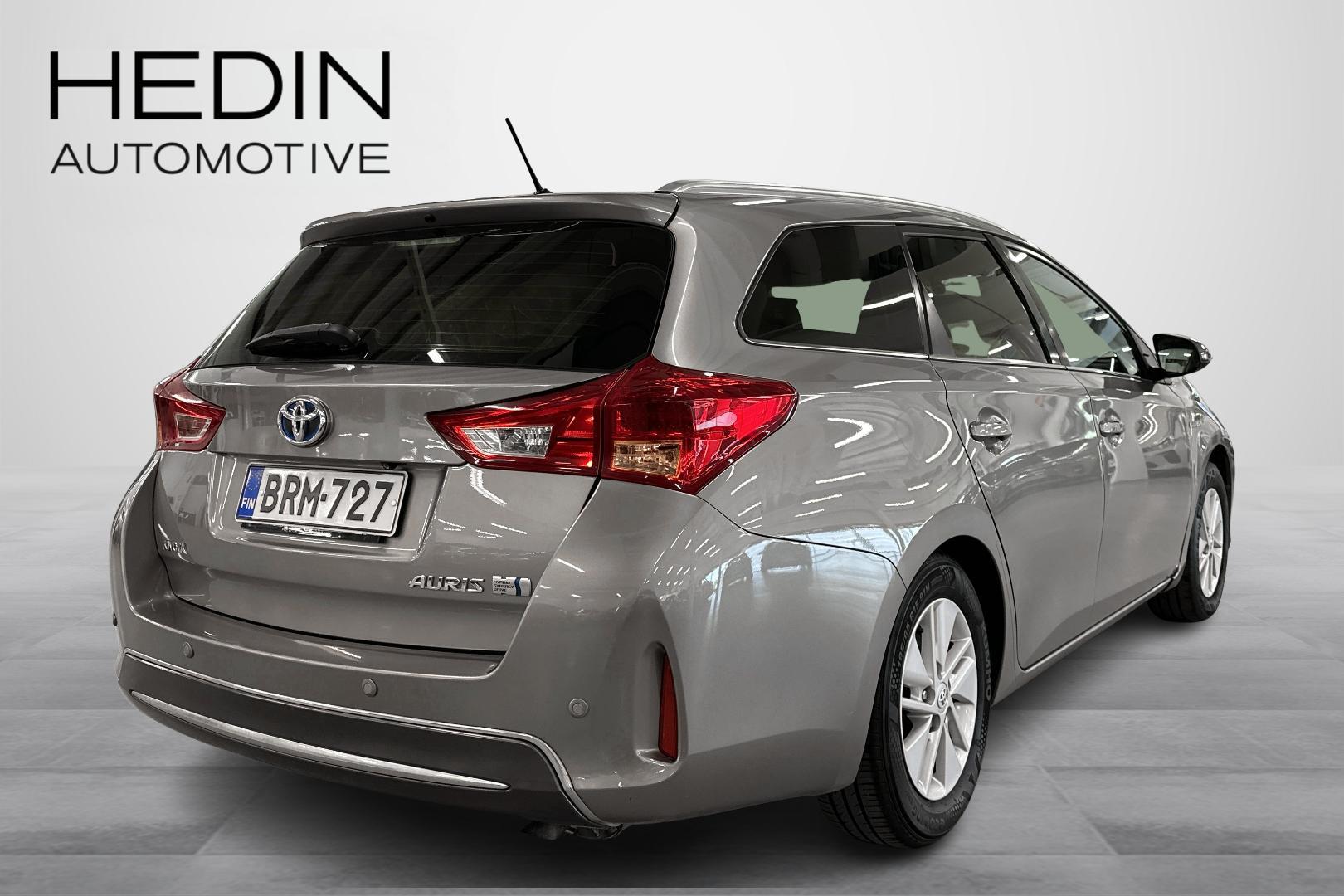 Toyota Auris 2013