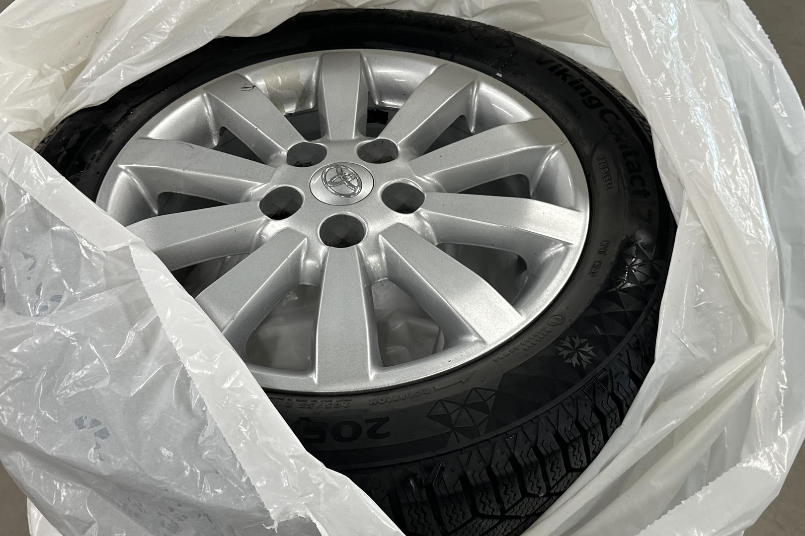Toyota Auris 2013