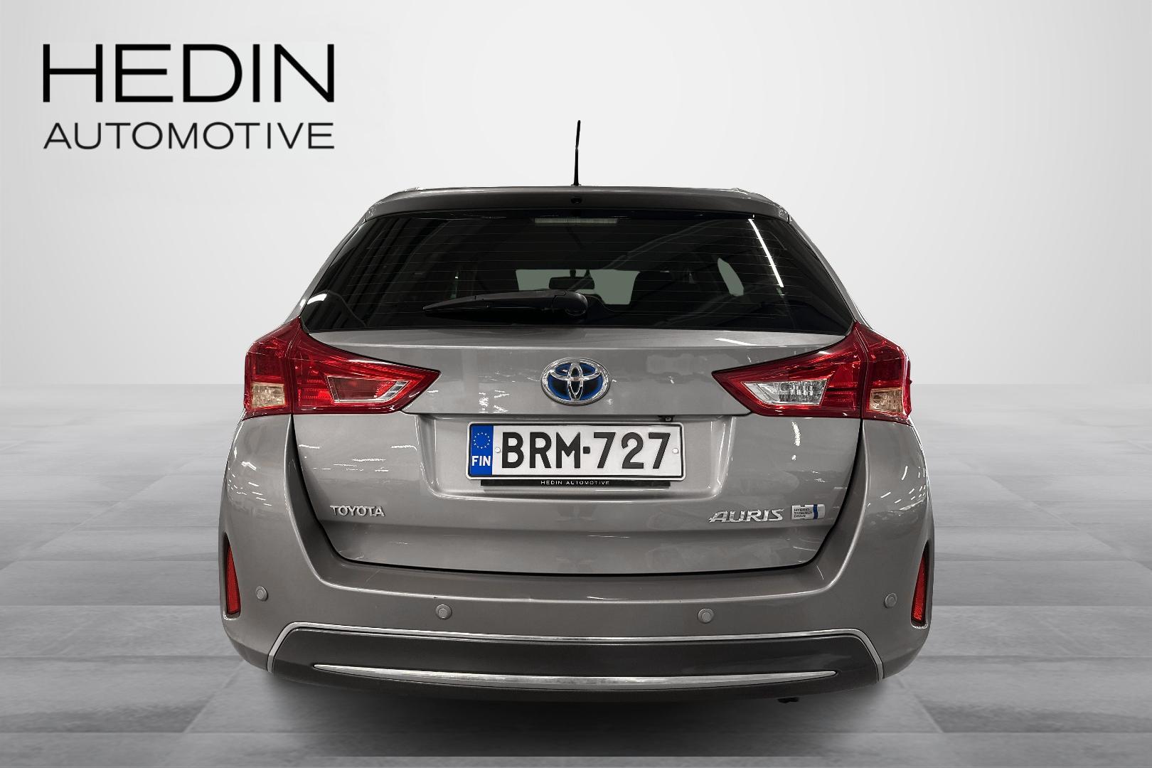Toyota Auris 2013