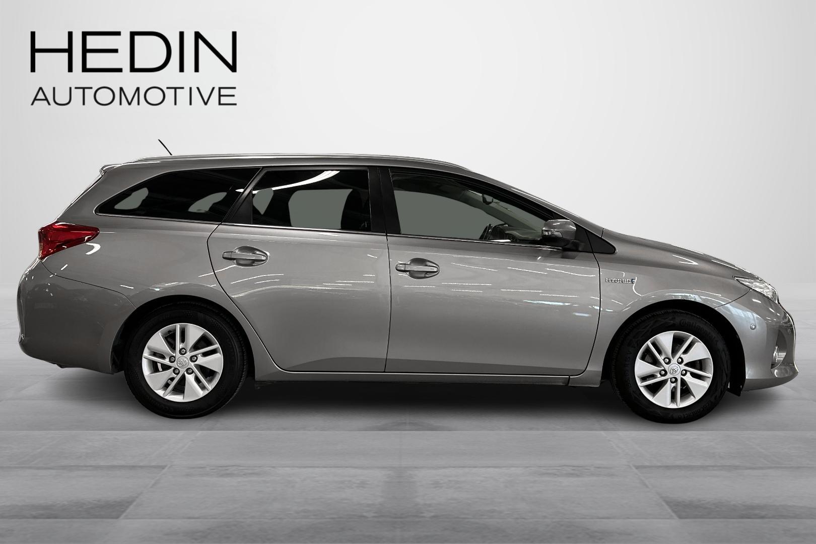 Toyota Auris 2013