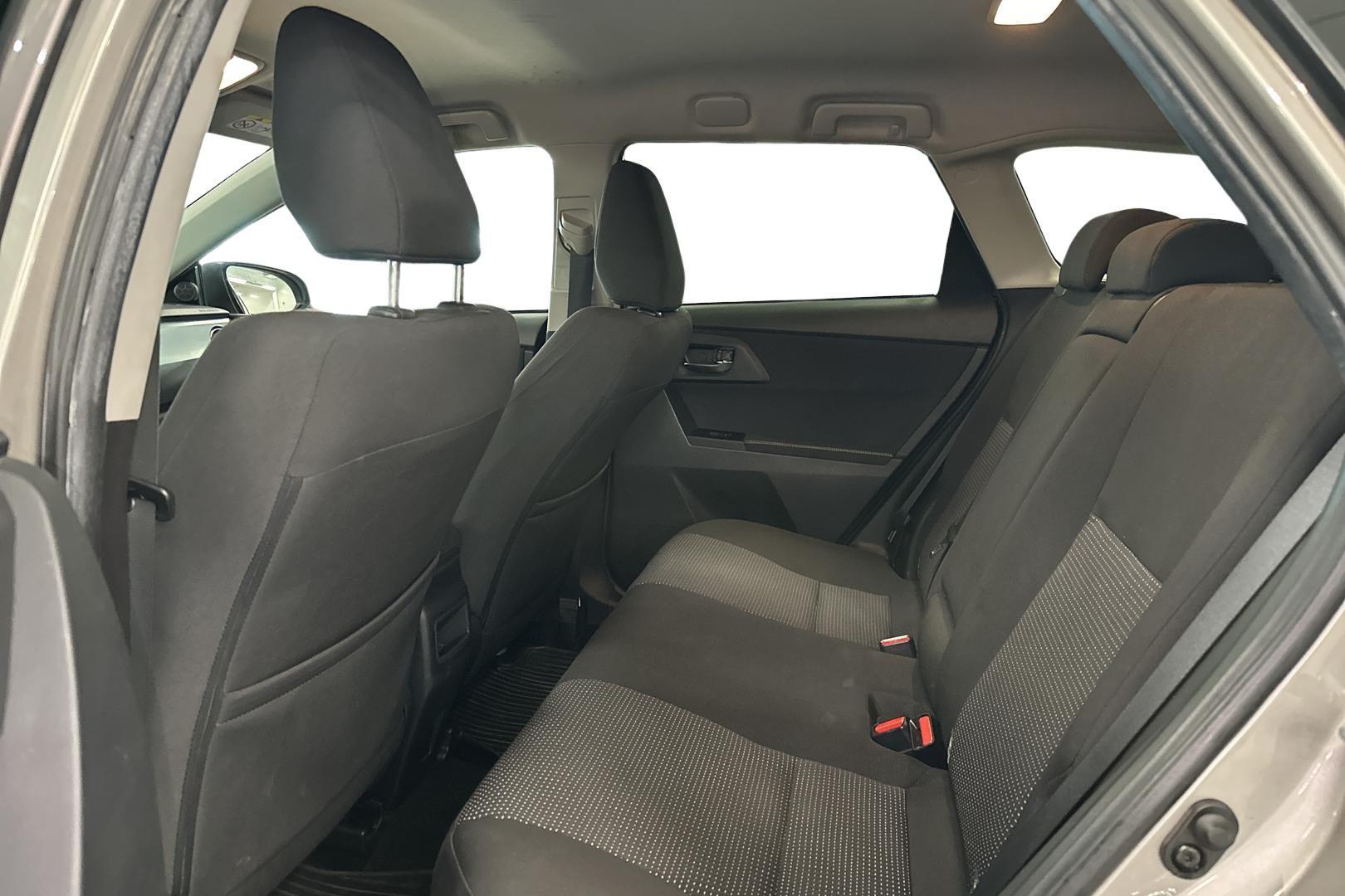 Toyota Auris 2013