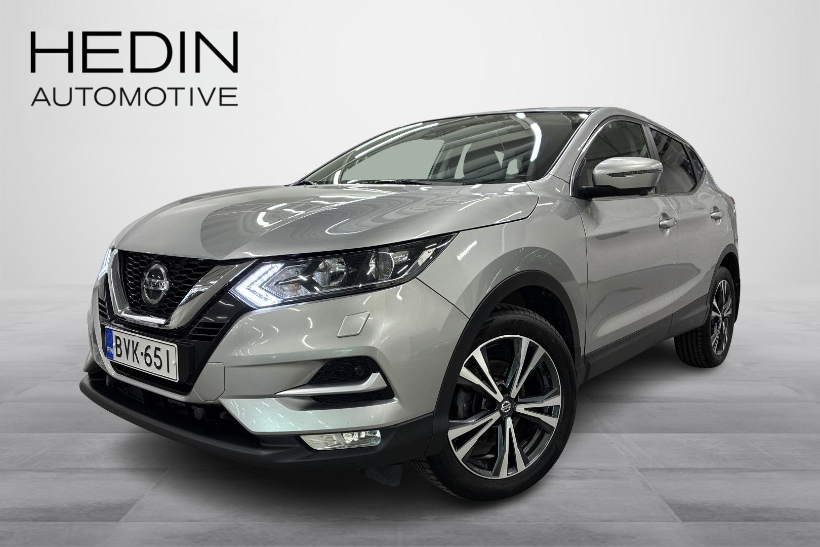 NISSAN Qashqai 2018