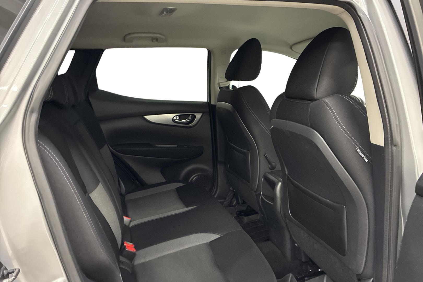 NISSAN Qashqai 2018
