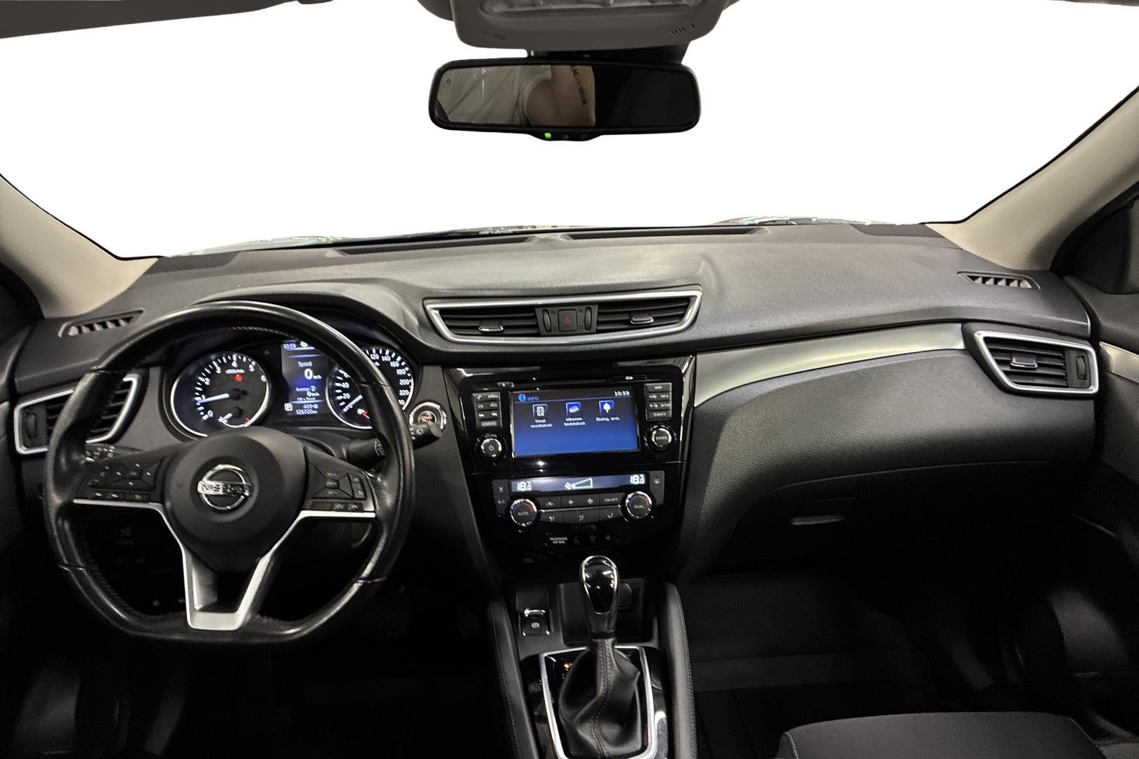 NISSAN Qashqai 2018