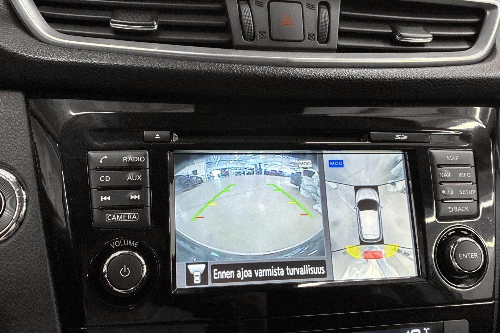 NISSAN Qashqai 2018