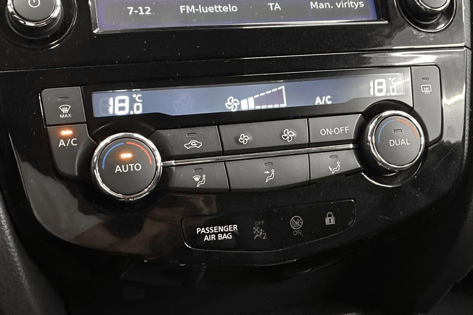 NISSAN Qashqai 2018