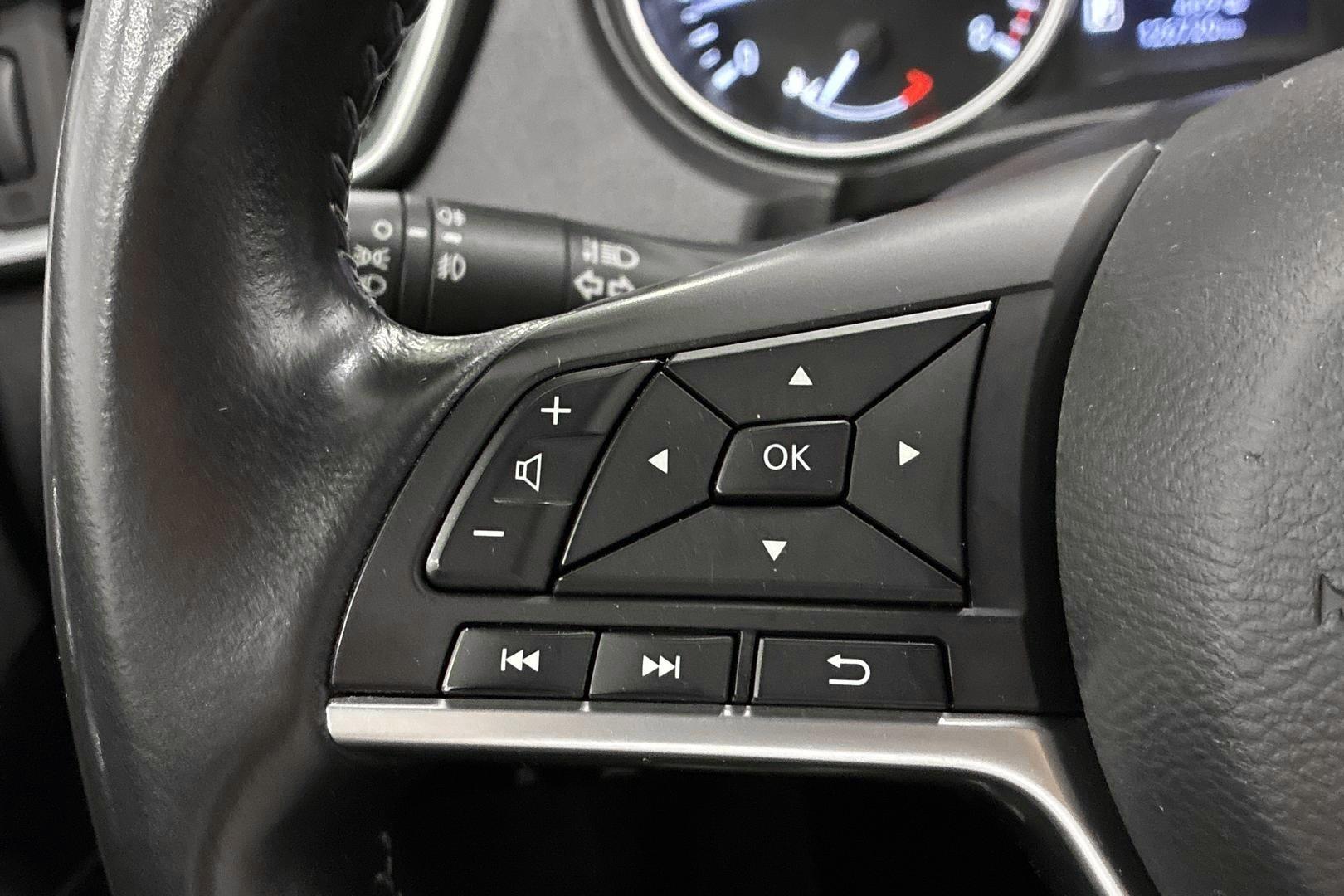 NISSAN Qashqai 2018