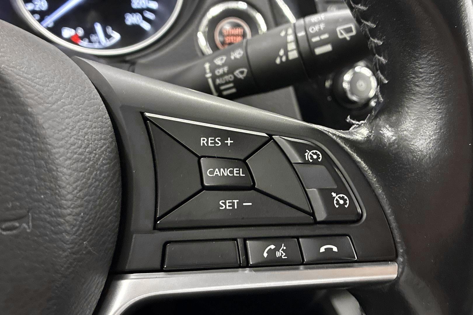 NISSAN Qashqai 2018