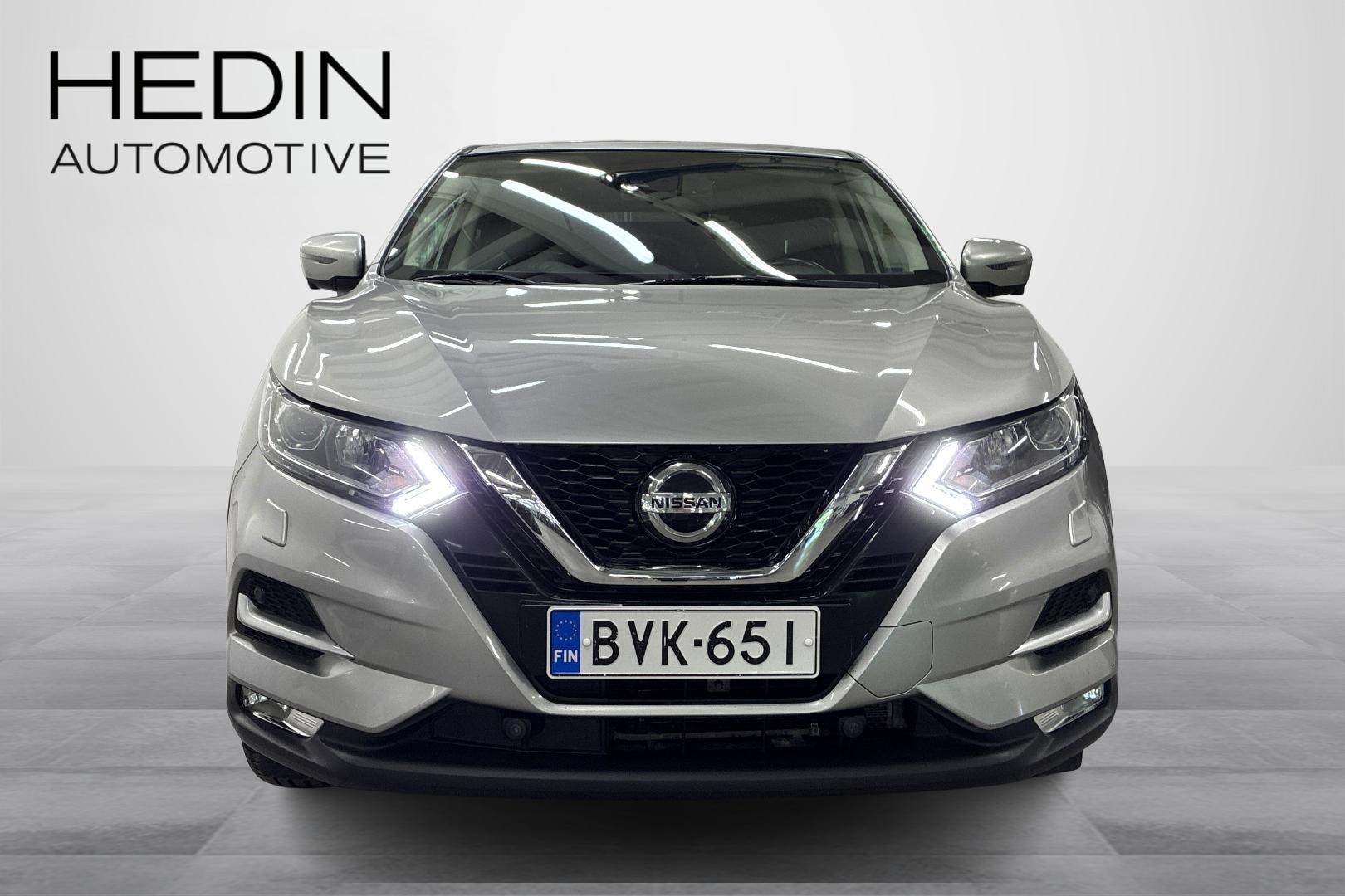NISSAN Qashqai 2018