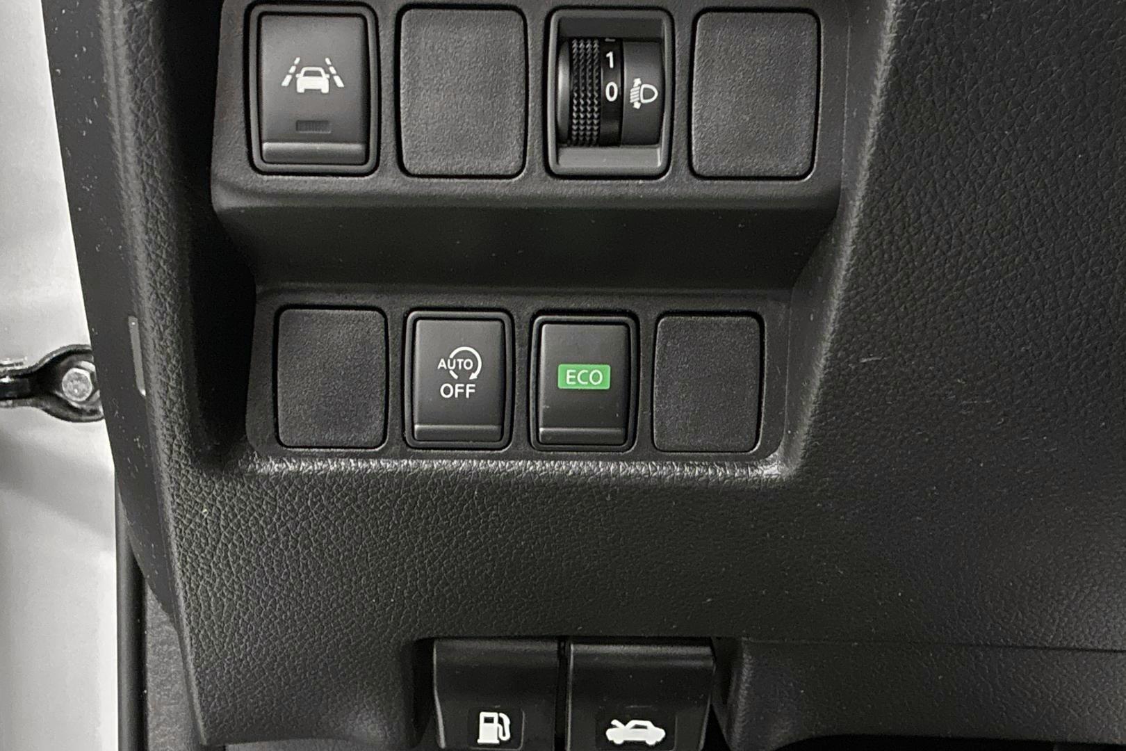 NISSAN Qashqai 2018