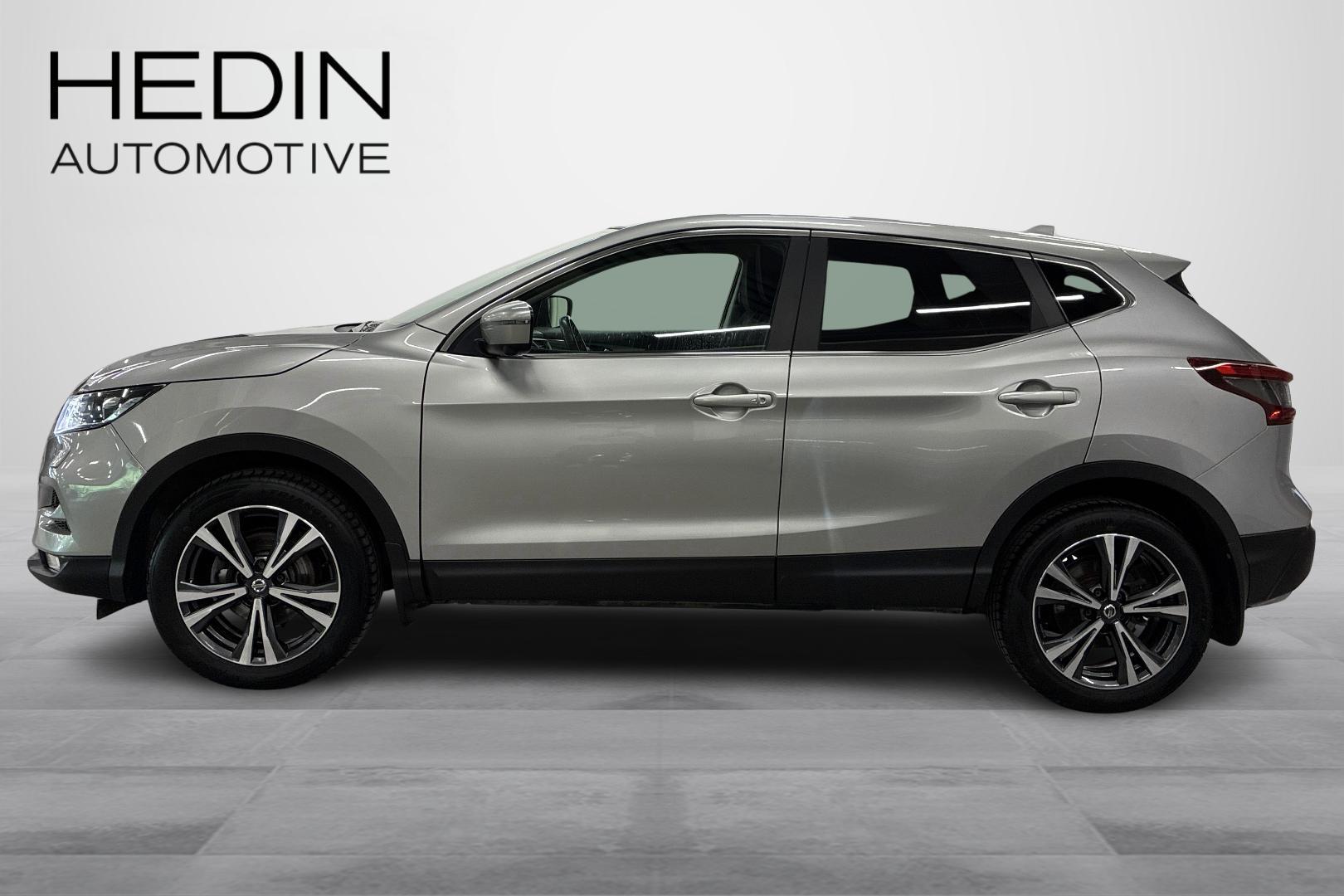 NISSAN Qashqai 2018