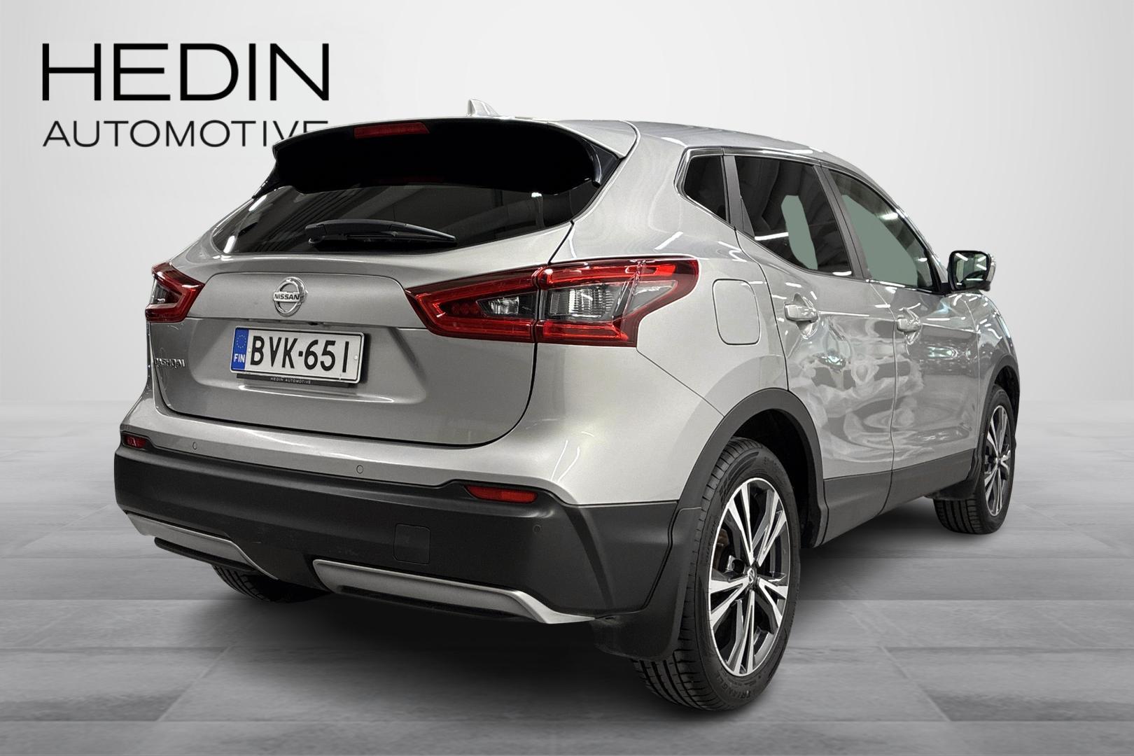 NISSAN Qashqai 2018