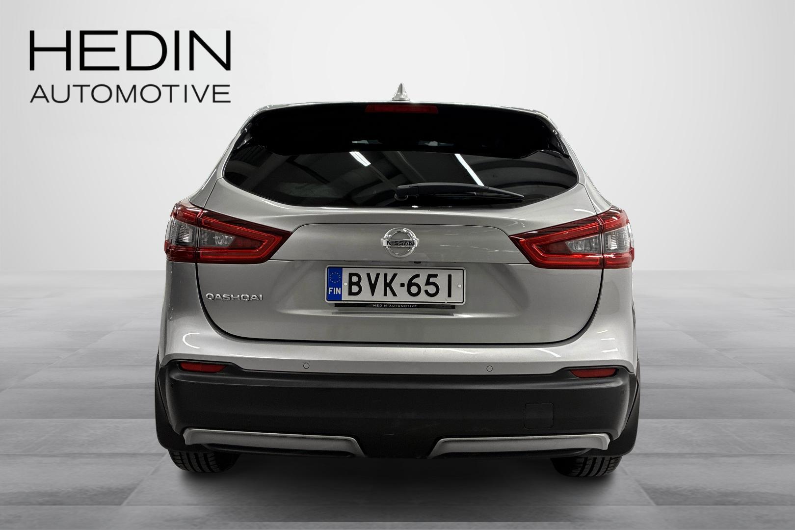NISSAN Qashqai 2018
