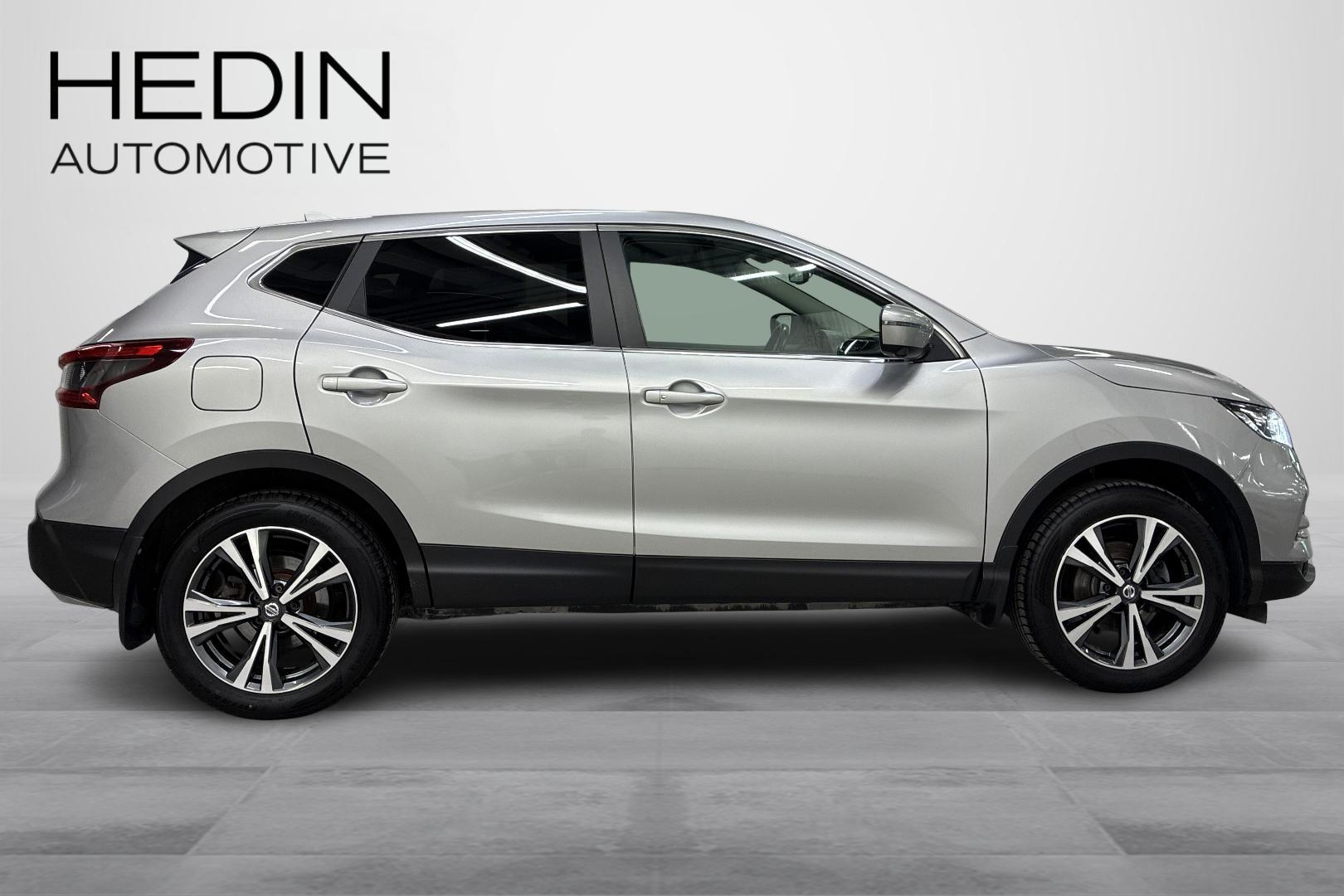 NISSAN Qashqai 2018