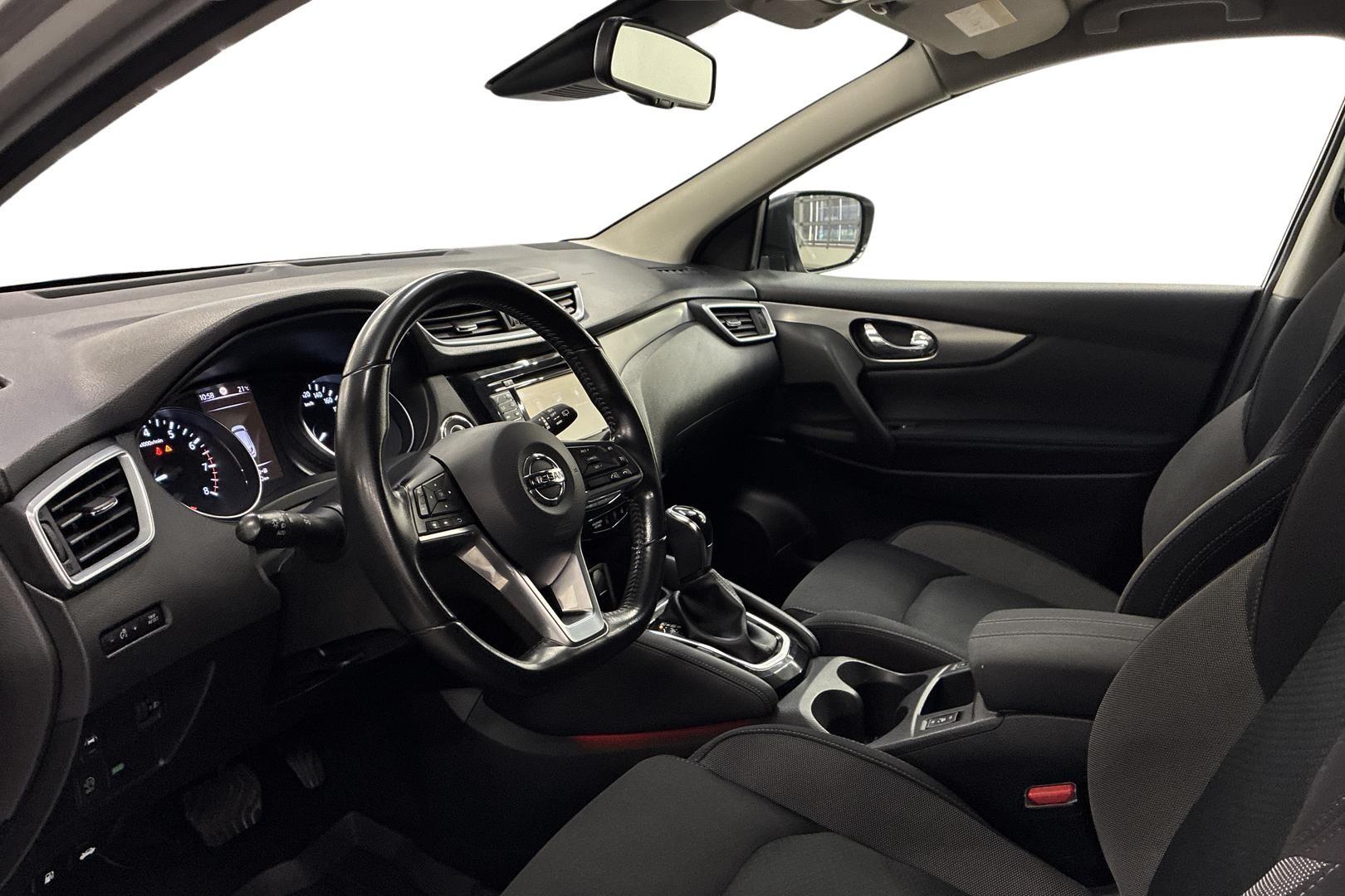 NISSAN Qashqai 2018