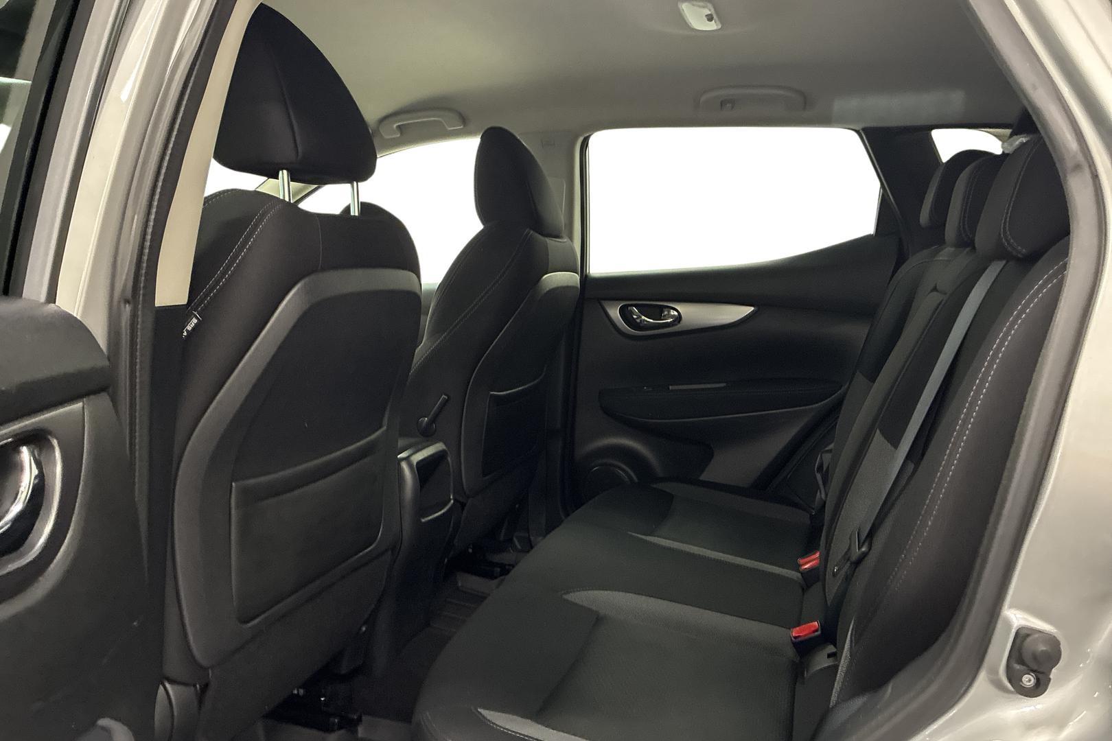 NISSAN Qashqai 2018