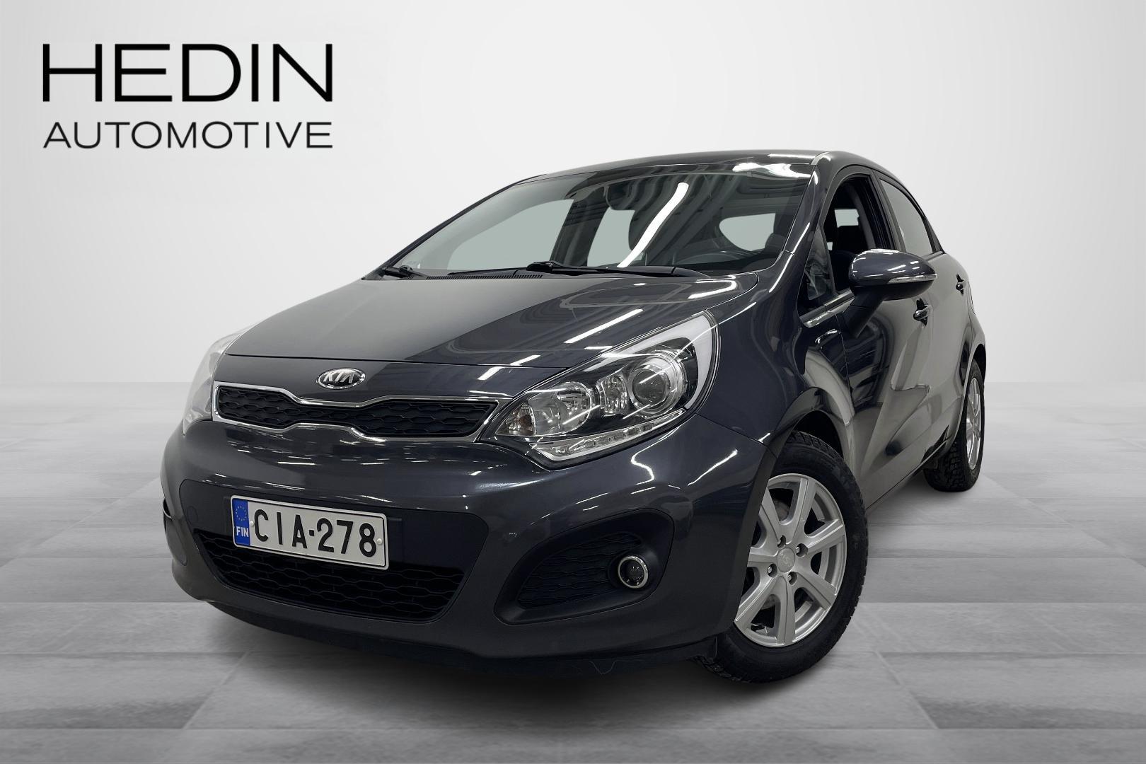 Kia Rio 2014
