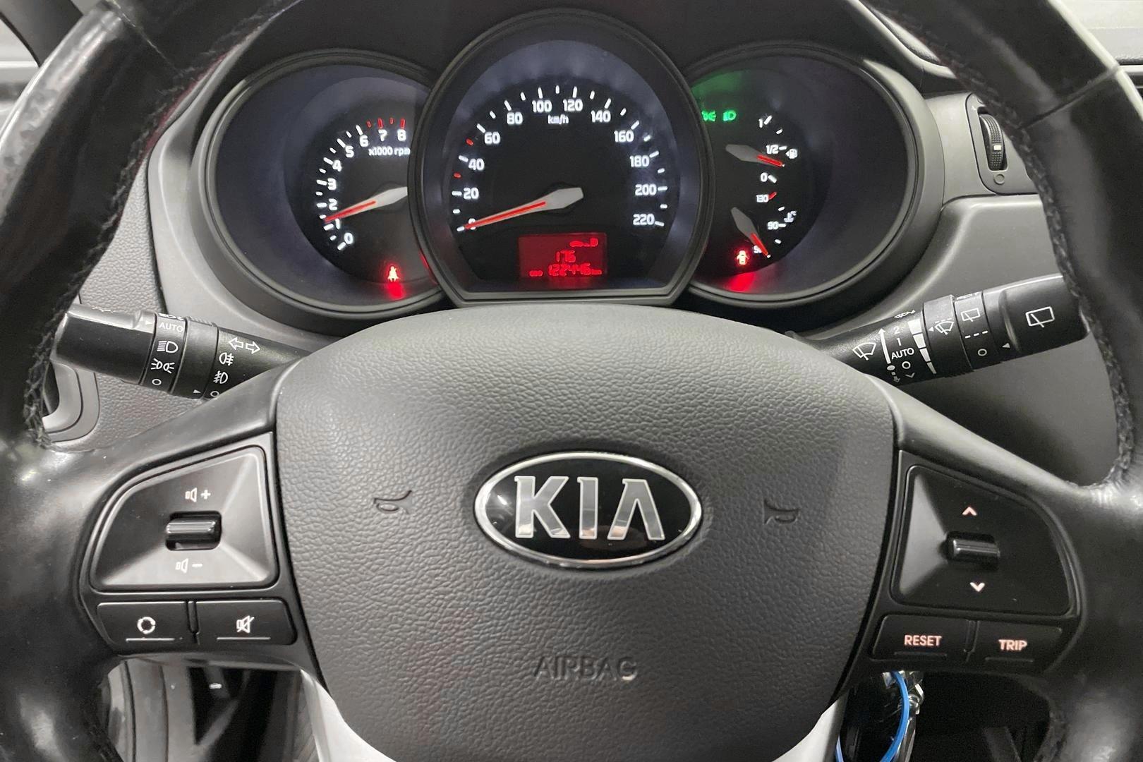 Kia Rio 2014