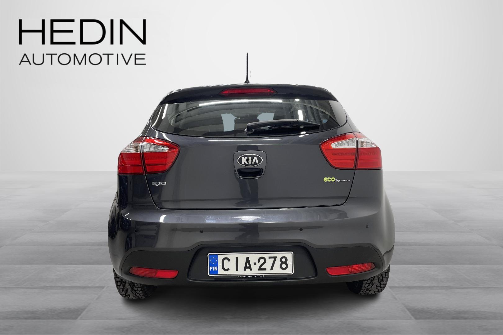 Kia Rio 2014