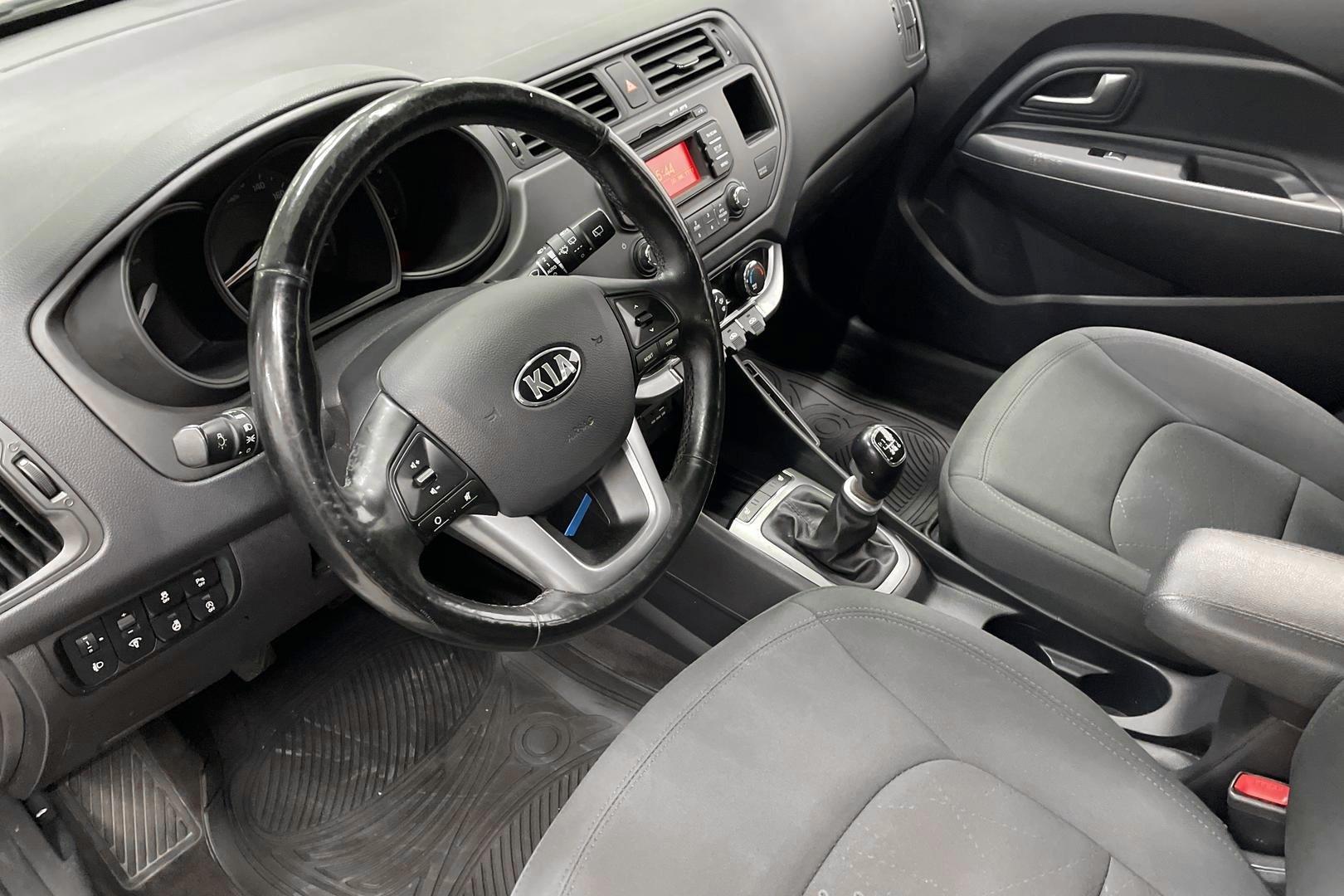 Kia Rio 2014