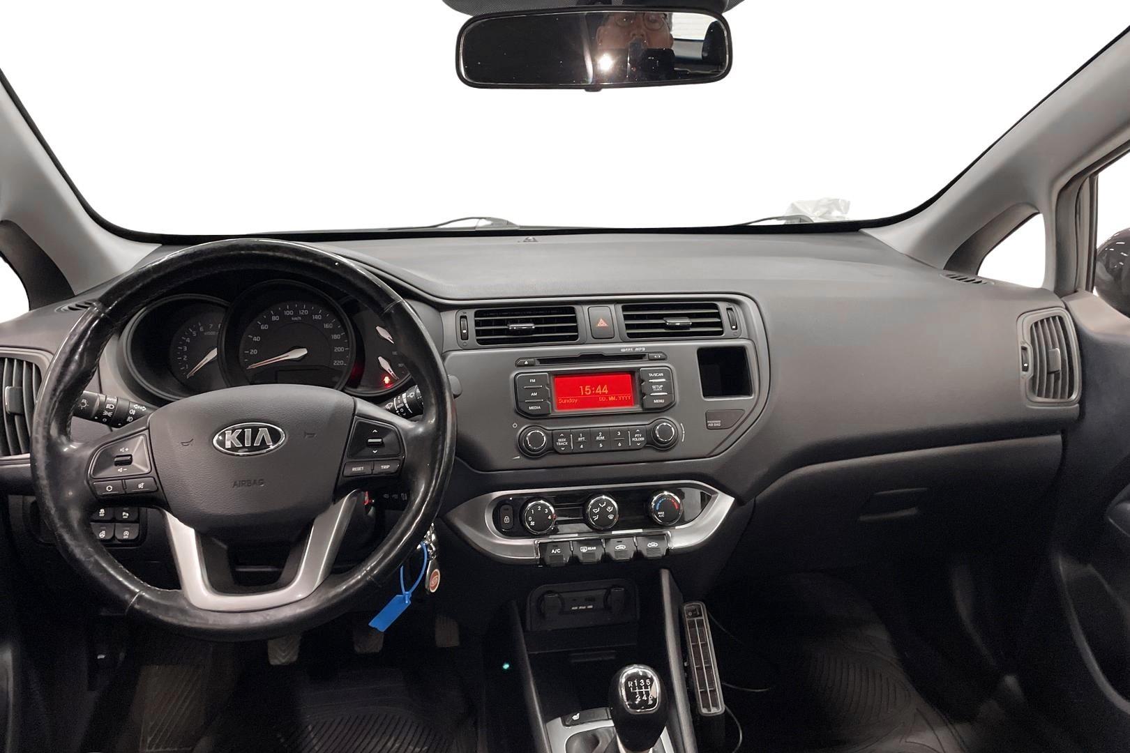 Kia Rio 2014
