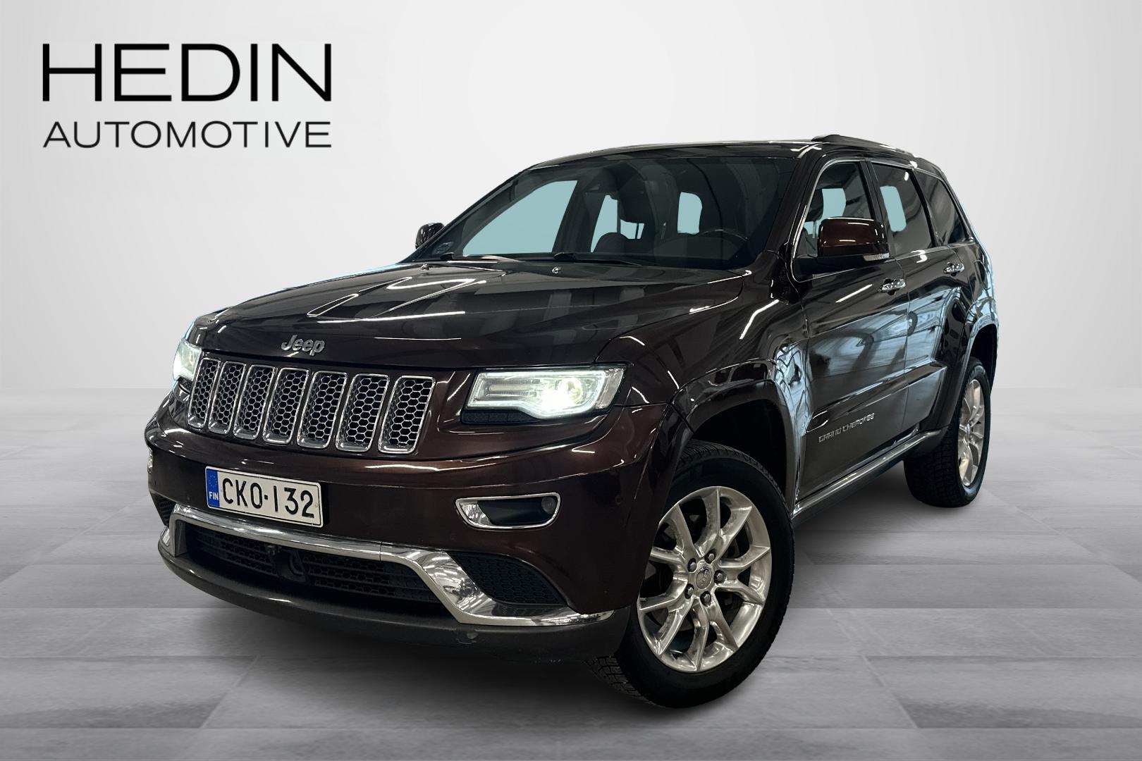 JEEP GRAND CHEROKEE 2014