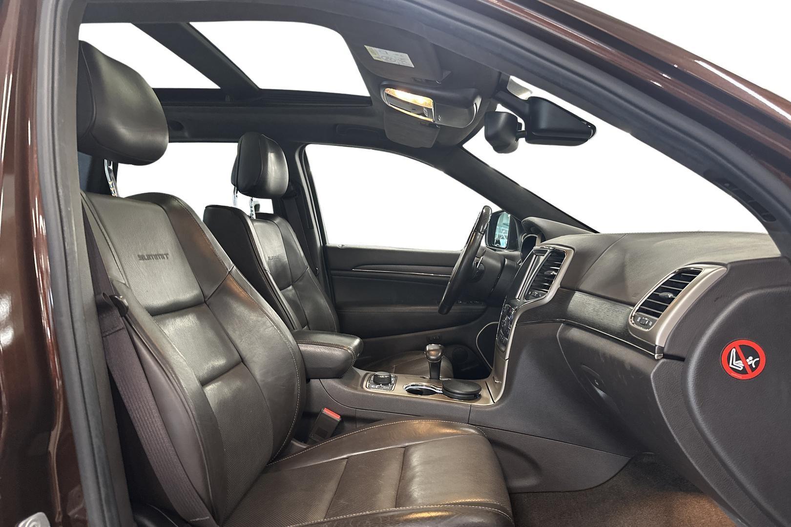 JEEP GRAND CHEROKEE 2014