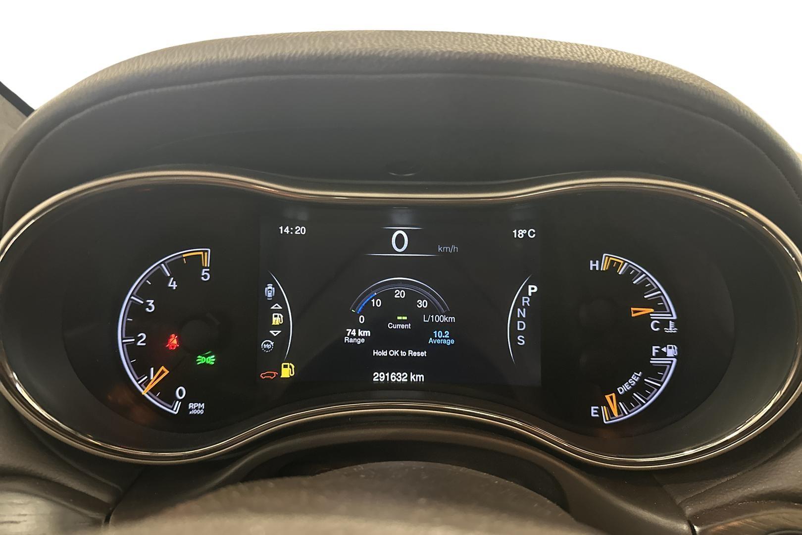 JEEP GRAND CHEROKEE 2014