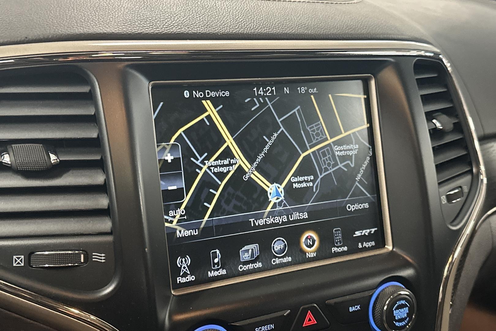 JEEP GRAND CHEROKEE 2014