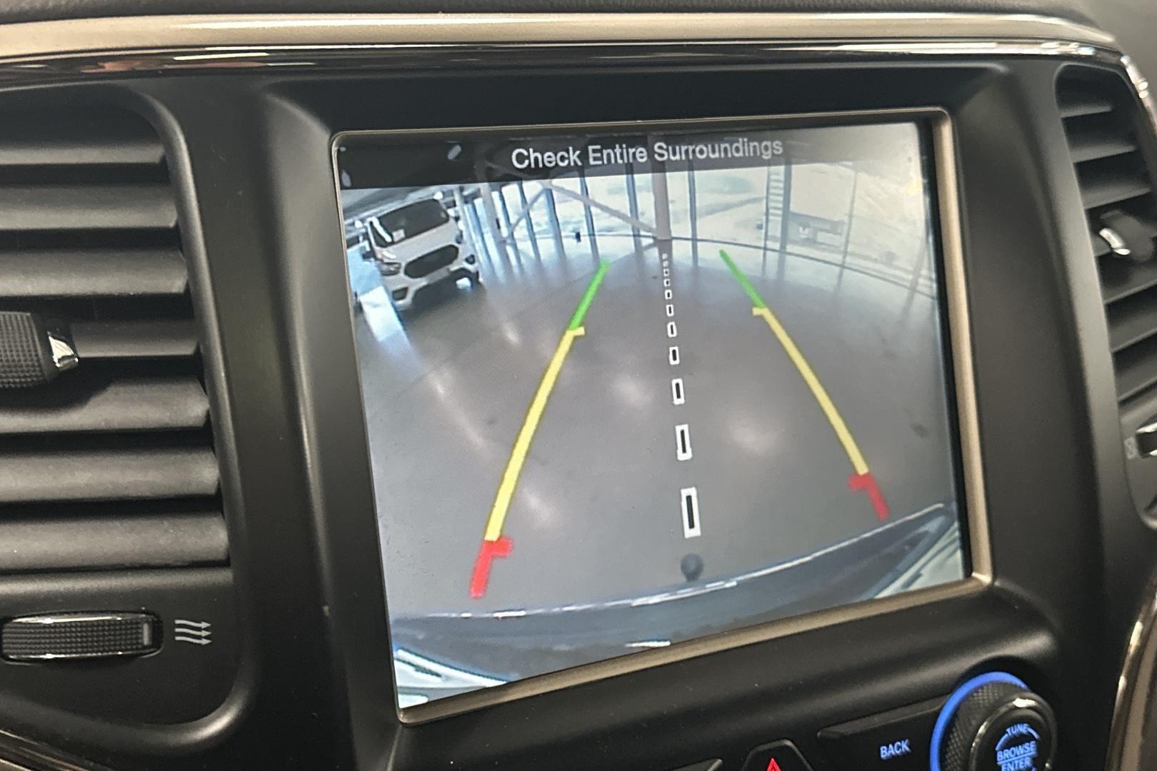 JEEP GRAND CHEROKEE 2014