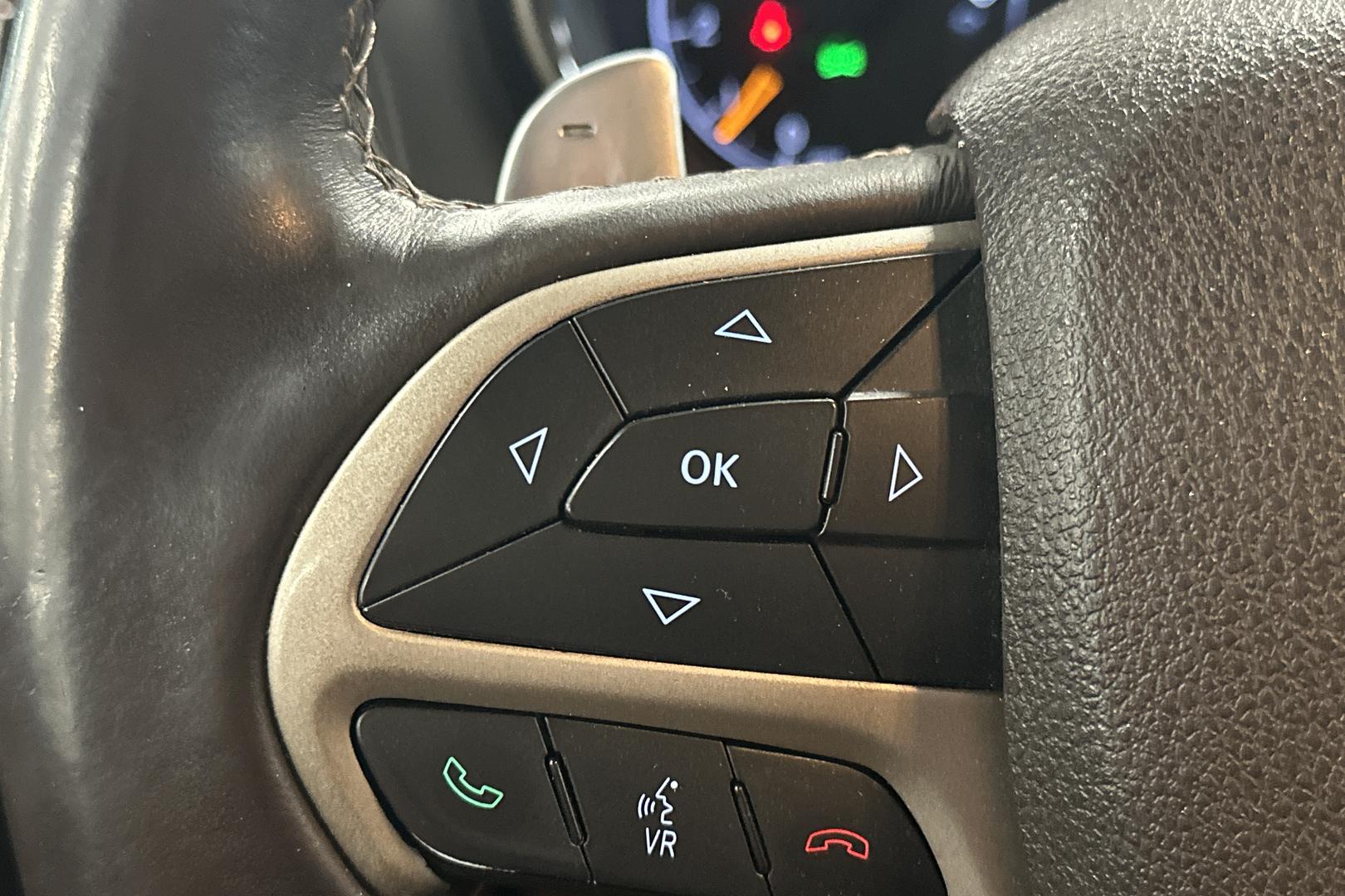 JEEP GRAND CHEROKEE 2014