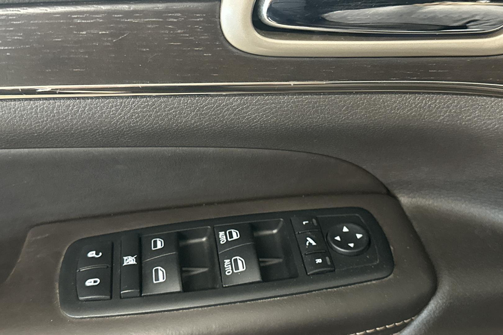 JEEP GRAND CHEROKEE 2014